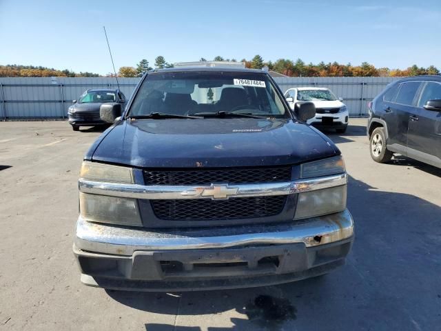 2007 Chevrolet Colorado