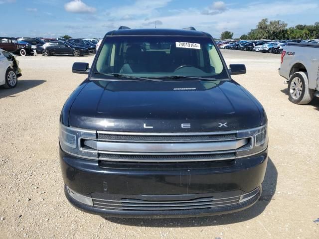 2017 Ford Flex Limited