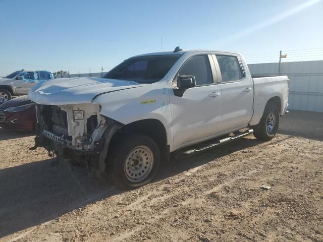 2019 Chevrolet Silverado K1500 RST