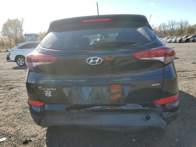 2018 Hyundai Tucson SE