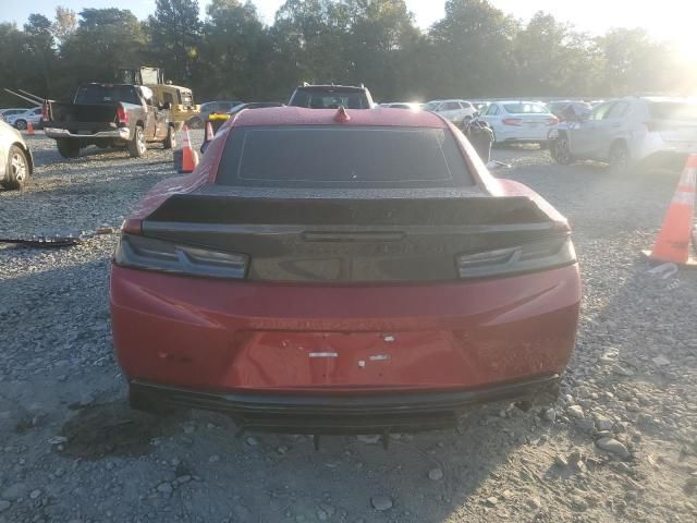 2018 Chevrolet Camaro SS