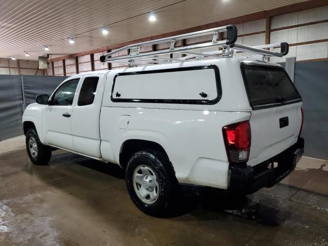 2019 Toyota Tacoma Access Cab