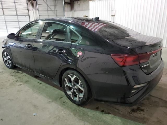 2019 KIA Forte FE