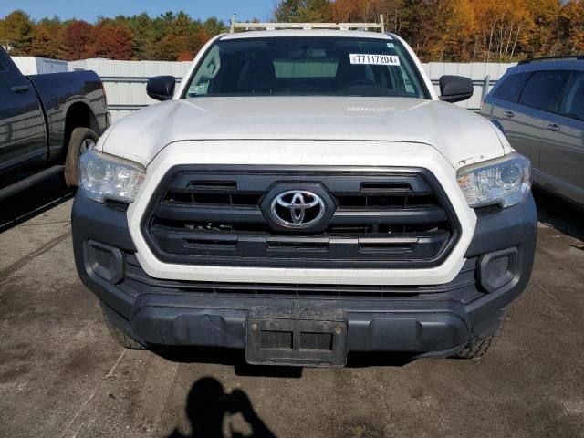 2016 Toyota Tacoma Access Cab