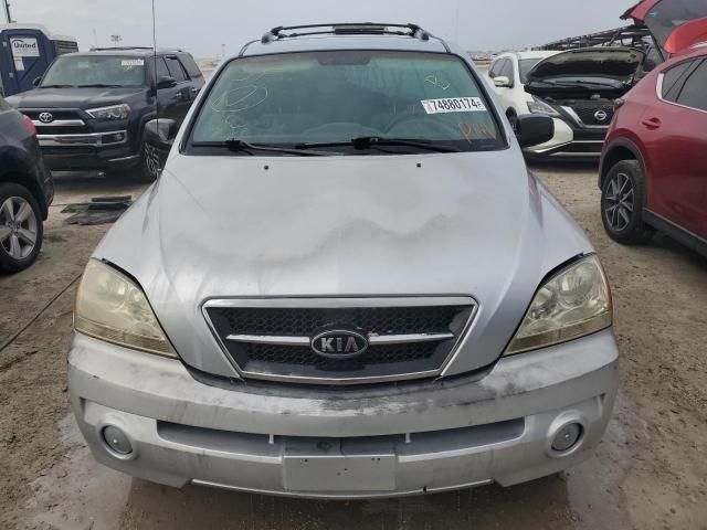 2004 KIA Sorento EX