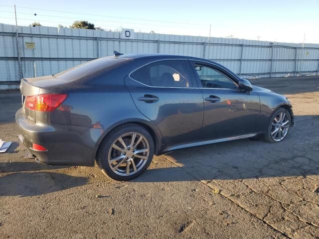 2008 Lexus IS 250