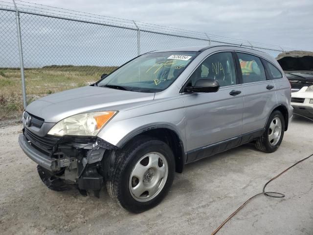 2007 Honda CR-V LX