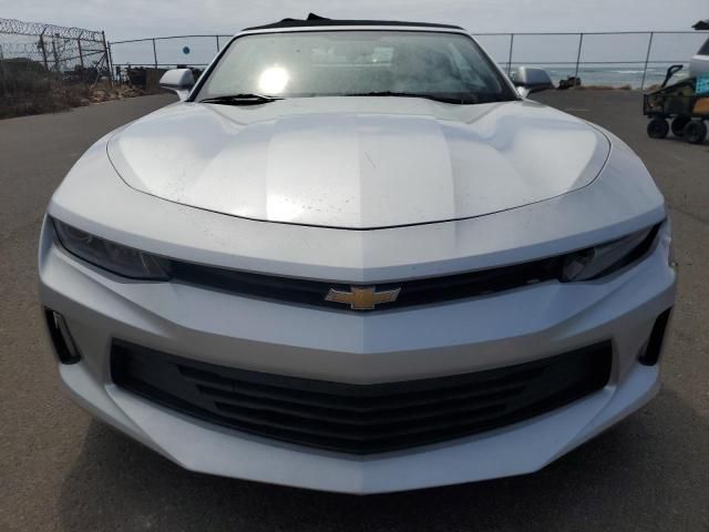 2018 Chevrolet Camaro LT