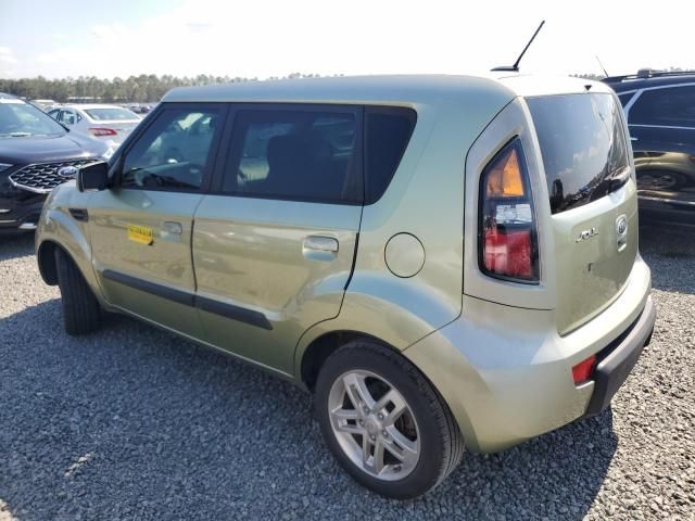 2010 KIA Soul +