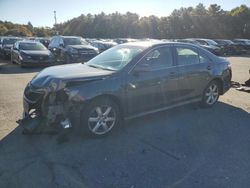 Toyota Camry salvage cars for sale: 2007 Toyota Camry LE