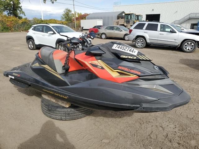 2019 Seadoo RXP