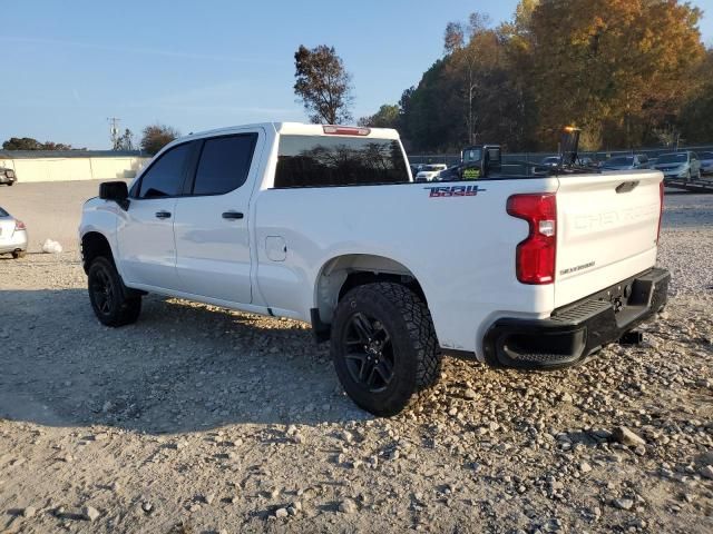 2020 Chevrolet Silverado K1500 LT Trail Boss