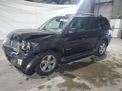 Salvage cars for sale from Copart North Billerica, MA: 2011 Mercury Mariner Hybrid