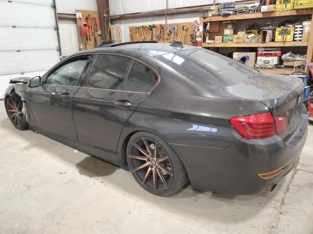 2014 BMW 535 XI