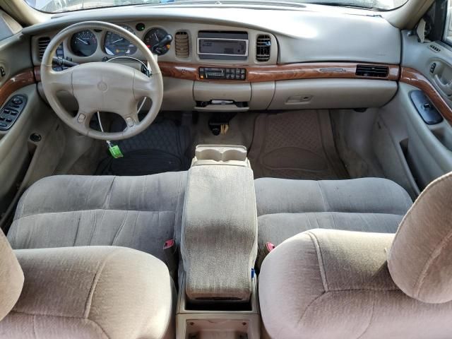 2001 Buick Lesabre Custom