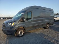 Ford Transit salvage cars for sale: 2020 Ford Transit T-250