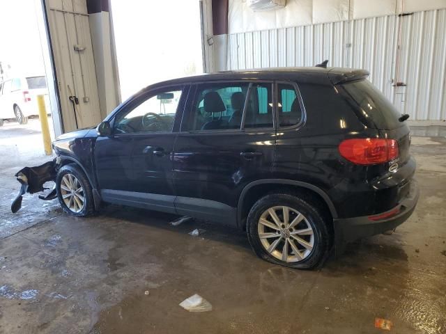 2014 Volkswagen Tiguan S