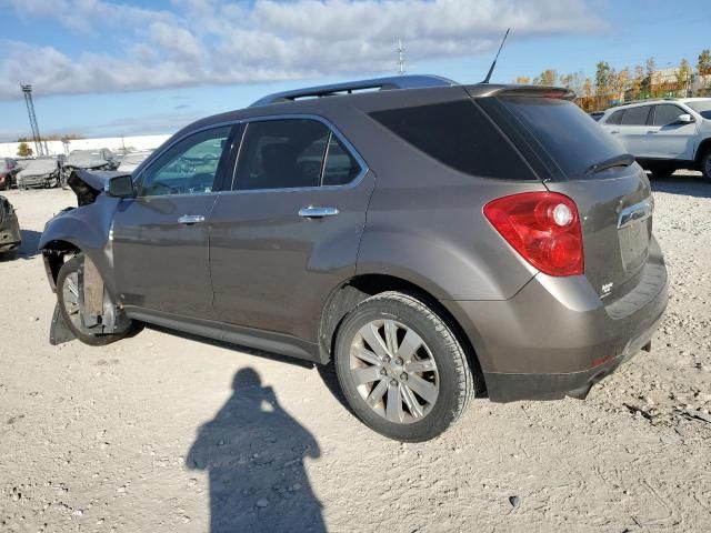 2010 Chevrolet Equinox LTZ