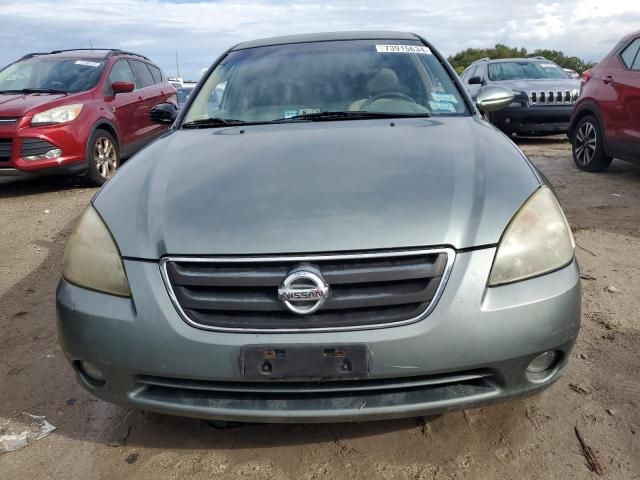 2003 Nissan Altima Base