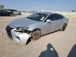 Lexus es 350 salvage cars for sale: 2018 Lexus ES 350