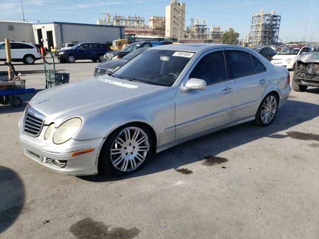 2008 Mercedes-Benz E 350