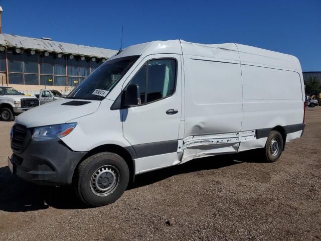 2023 Mercedes-Benz Sprinter 2500