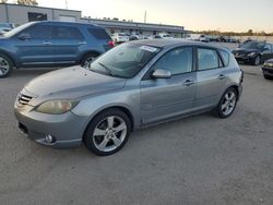 Mazda mazda3 salvage cars for sale: 2005 Mazda 3 Hatchback