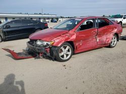 Vehiculos salvage en venta de Copart Gaston, SC: 2014 Toyota Camry L