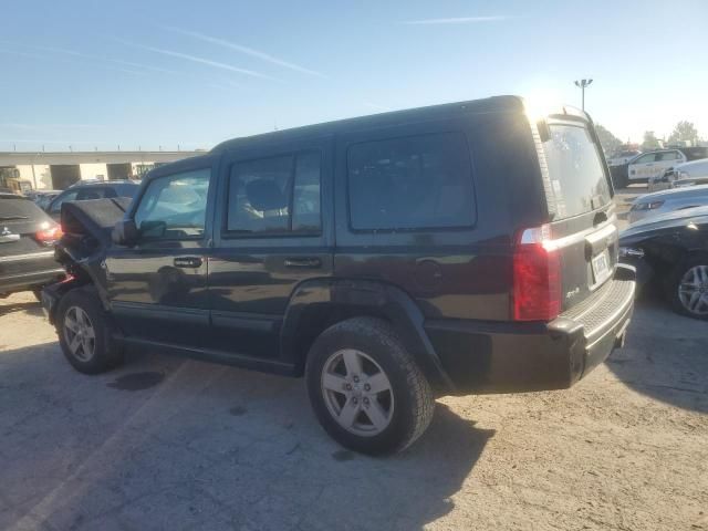 2008 Jeep Commander Sport