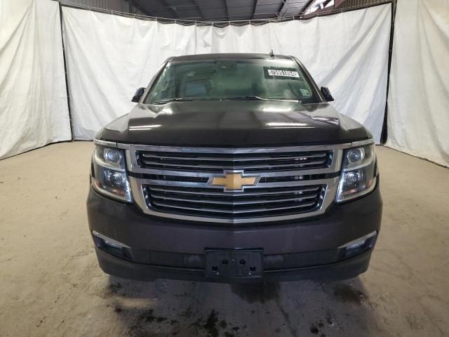 2015 Chevrolet Suburban C1500 LTZ