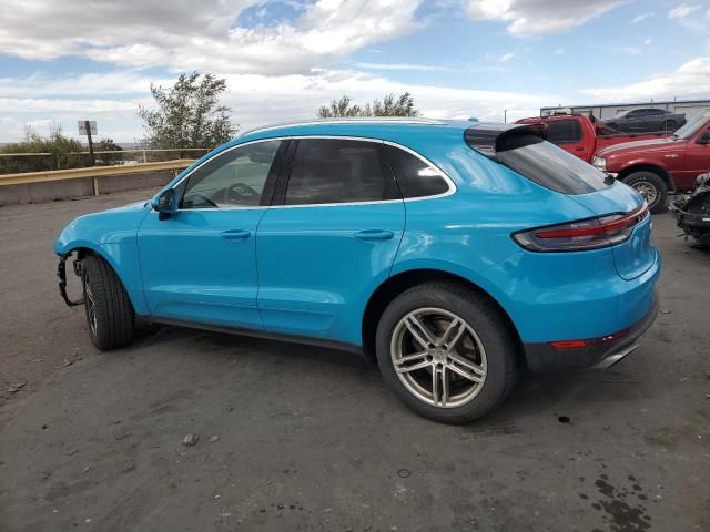 2021 Porsche Macan