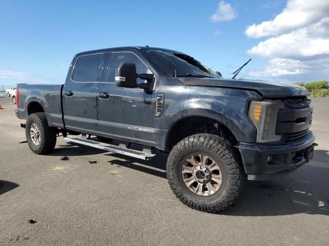 2018 Ford F250 Super Duty