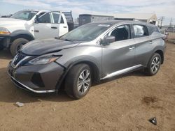 Nissan Murano salvage cars for sale: 2022 Nissan Murano S