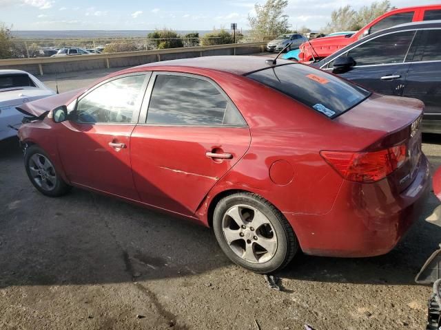 2010 KIA Forte EX