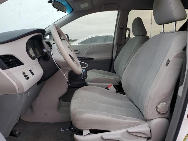 2011 Toyota Sienna