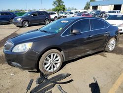 Buick Verano salvage cars for sale: 2014 Buick Verano