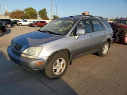 Lexus rx 300 salvage cars for sale: 2003 Lexus RX 300