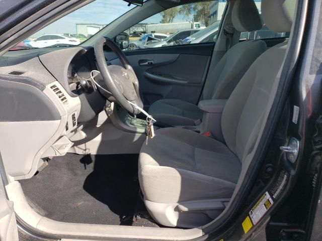 2012 Toyota Corolla Base