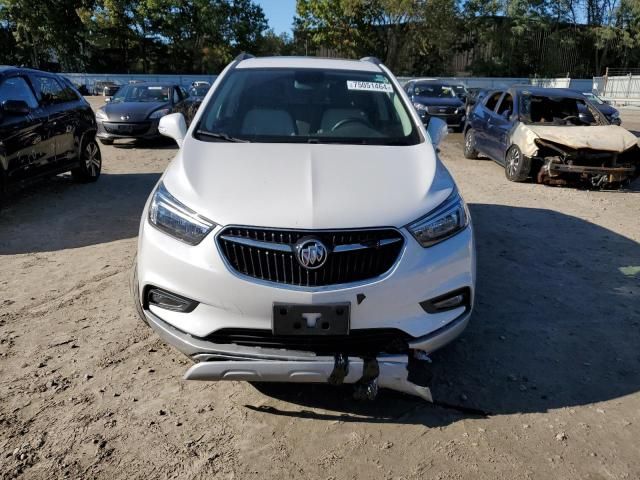 2017 Buick Encore Preferred II