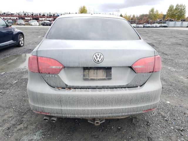 2013 Volkswagen Jetta TDI