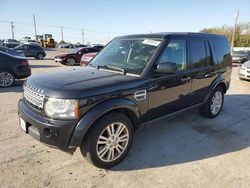 Land Rover lr4 salvage cars for sale: 2012 Land Rover LR4 HSE