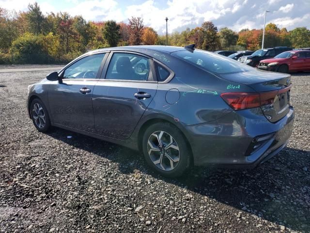 2020 KIA Forte FE