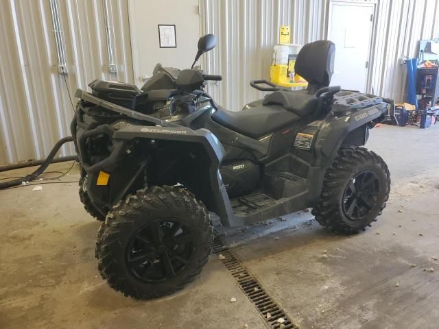 2021 Can-Am Outlander Max XT 850