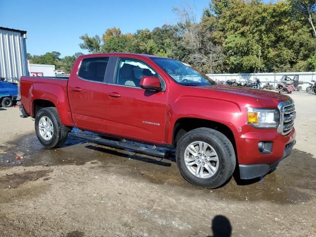 2019 GMC Canyon SLE