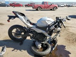 Kawasaki salvage cars for sale: 2024 Kawasaki EX500