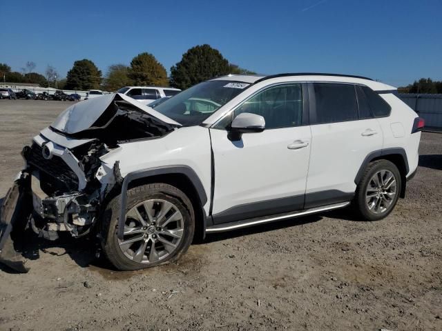 2019 Toyota Rav4 XLE Premium