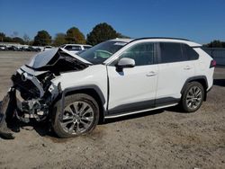 Vehiculos salvage en venta de Copart Mocksville, NC: 2019 Toyota Rav4 XLE Premium