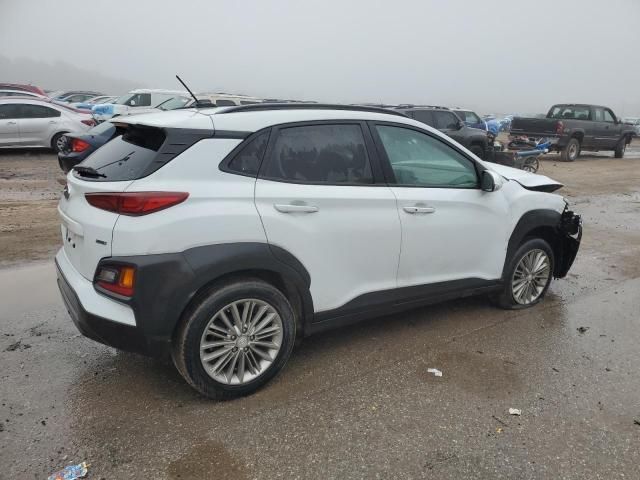 2019 Hyundai Kona SEL