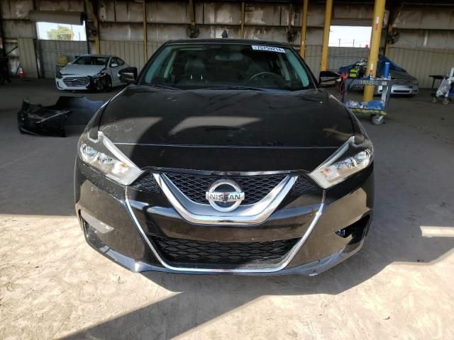 2016 Nissan Maxima 3.5S