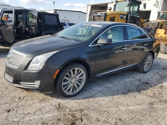 2013 Cadillac XTS Platinum